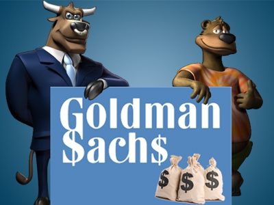 Goldman Sachs  40     