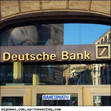    - Deutsche Bank
