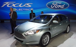 Ford     Focus Electric