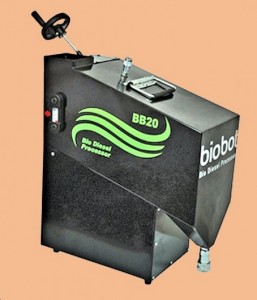   BioBot 20     