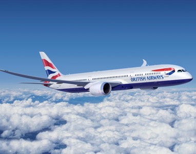  British Airways    