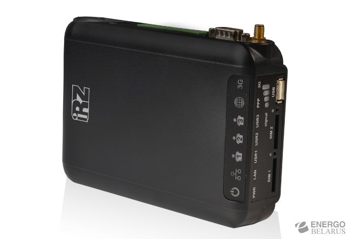  iRZ RUH3 (HSUPA/HSDPA/UMTS/EDGE/GPRS) 3G