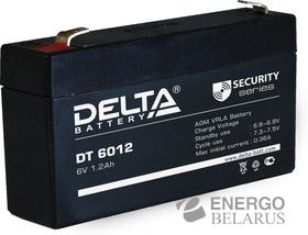   1,2 Delta DT 6012