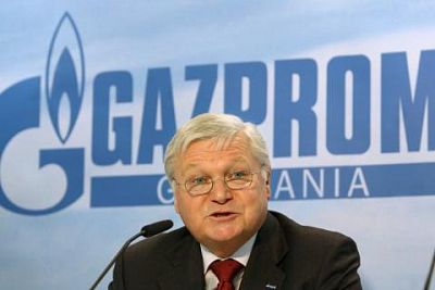    Gazprom Germania      