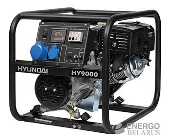    Hyundai HY 9000