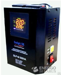      SLP-M 500BA