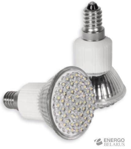   LED LED60 E14-CW