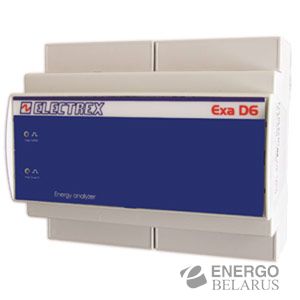  EXA TR D6 RS485 230-240V ENERGY ANALYZER