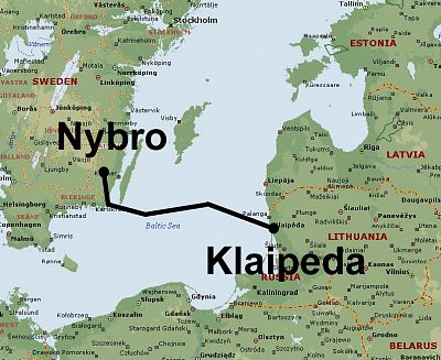   NordBalt    Nord Stream