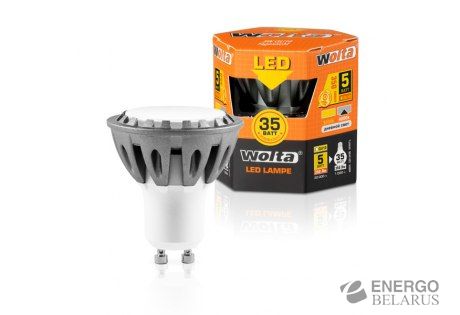   LED WOLTA 30SPAR16-230-5GU10