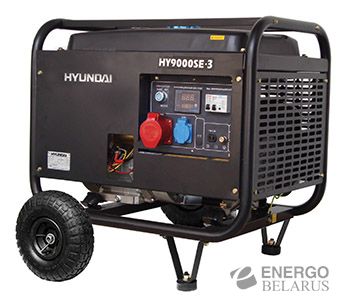       Hyundai HY 9000SE-3