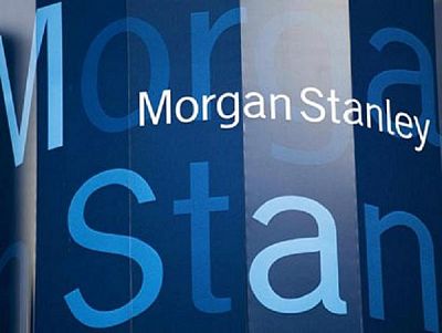    Morgan Stanley  4,8  