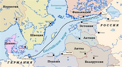      Nord Stream       