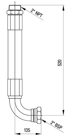 rvd dn50