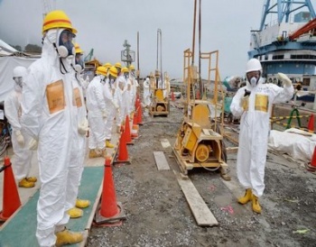В Японии демонтируют устаревшие реакторы