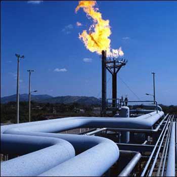 "Нафтогаз" заплатил "Газпрому" за декабрьский газ более 1 млрд долларов
