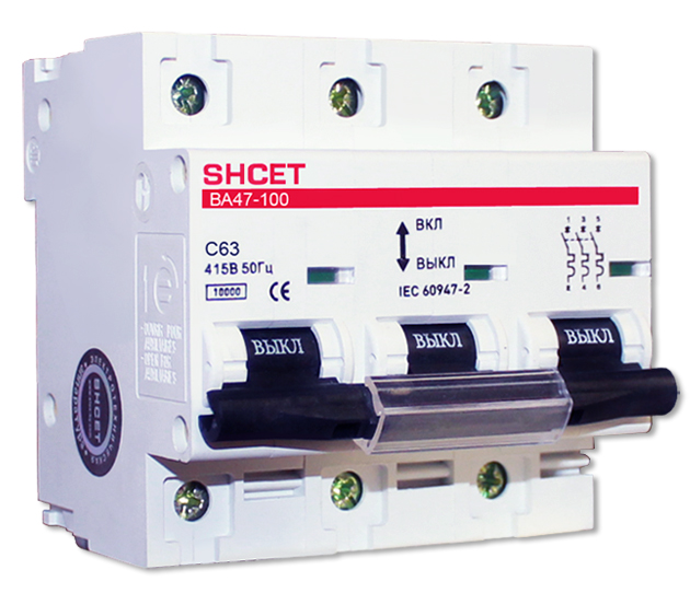 Автоматический выключатель ва 47 100а. Выключатель автоматический ва 47-100 3р 16а. Ва47-100 2р. Автоматический выключатель ва 47-100, 2p 125а. Автомат IEC 60898-1.