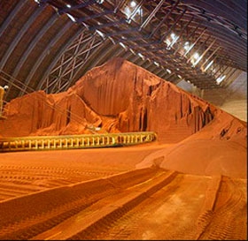 Беларусь с 1 июня повысит экспортную пошлину на калийные удобрения в 1,5 раза