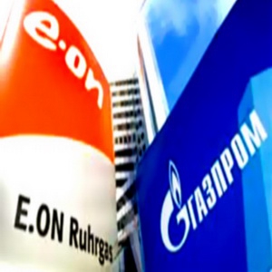 E.on вступил в спор с "Газпромом"