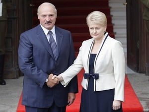 А.Лукашенко предлагает Литве развивать сотрудничество в энергетической сфере
