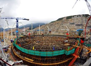 Внешэкономбанк предоставит Беларуси до $500 млн. на строительство АЭС