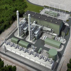 Немецкие энергетики скептически относятся к планам властей ФРГ строить новые газовые электростанции