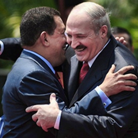 Белоруссия привезет из Венесуэлы 10 млн тонн нефти