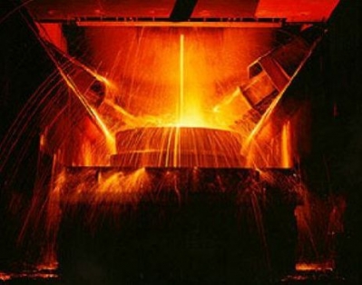 Больше половины всей стали в мире производится в Китае