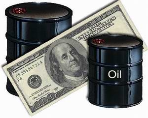 Мировые цены на нефть растут на холоде