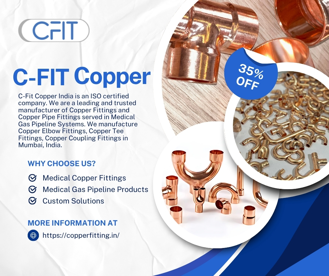 Copper Fitting