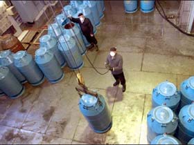Беларусь вместе с США реализует проекты с урановым топливом низкого обогащения