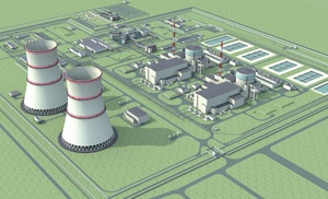 Белорусский опыт строительства АЭС заинтересовал экспертов из Бангладеш