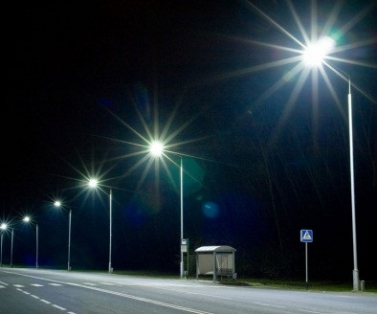 Качественное магистральное освещение не каприз, а безопасность 
