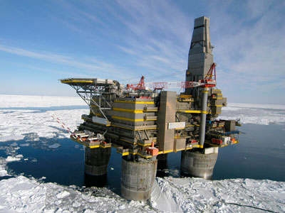 Арктическая нефть сдает позиции, что открывает дорогу для газохимии