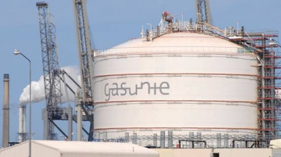  Nord Stream   :  ""      Gasunie