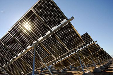 В Щучине открылась солнечная электростанция мощностью 2,5 МВт 