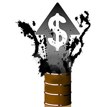 Итоги торгов: котировки нефти Brent впервые с сентября 2008 г. превысили отметку 108 долл./барр