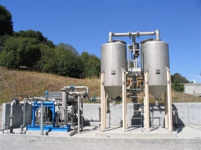 Европейский курс на биогазовую энергетику