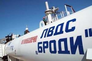 Поставка нефти в Беларусь по трубопроводу Одесса — Броды не нарушает интересы РФ, считает президент Украины