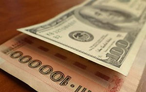 Доллар сегодня подорожал, курс евро не изменился
