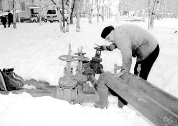 Потери теплоэнергии мостовские коммунальники необоснованно относили на себестоимость производства