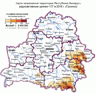В Беларуси выбирают исполнителя проекта по реабилитации чернобыльских районов 