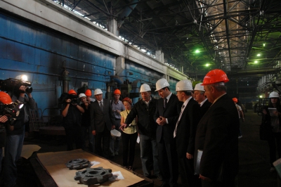 Руководители предприятий Беларуси проведут 29 мая переговоры с ведущим российским производителем котельного оборудования