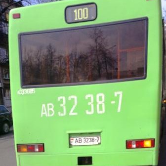 Взрыва на Московском автовокзале и в автобусе маршрута №100 не было