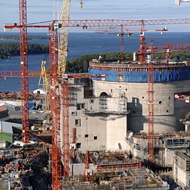 Проекты строительства АЭС могут подорожать на 40-50% после событий в Японии