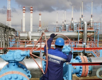 «Газпром» снизил добычу газа за 11 месяцев на 5,8%