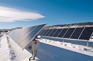 Новые разработки в сфере солнечной энергетики