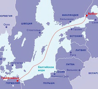 Nord Stream - больше чем трубопровод