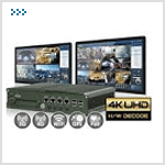 Видеорегистратор MN-1100 Pro+ Series DIGIEVER NVR