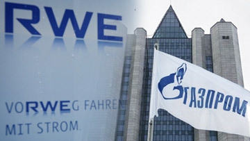 RWE – исключительный случай для «Газпрома»